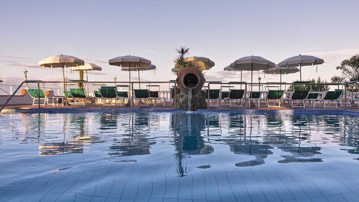 Panza Hotel | Hotel Grazia alla Scannella