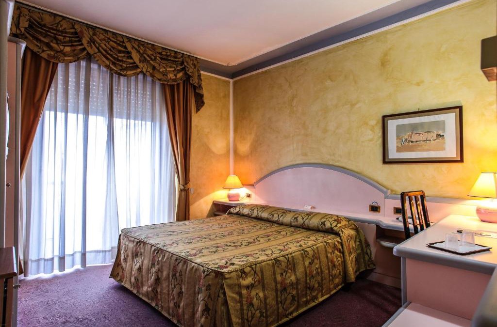 Sassari Hotel | Hotel Grazia Deledda
