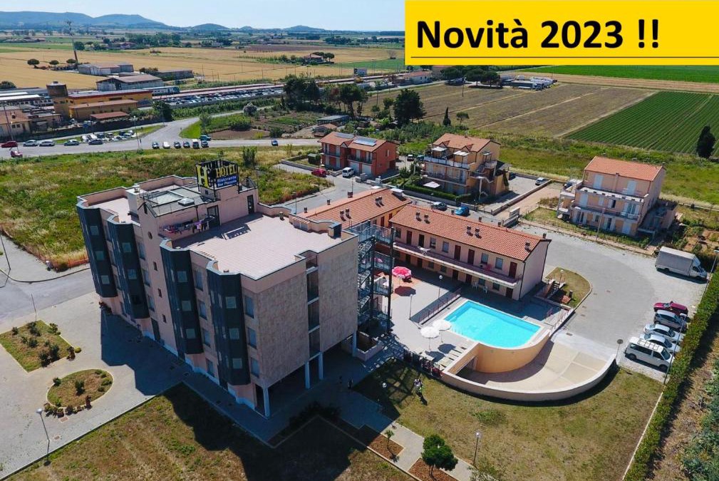 Campiglia Marittima Hotel | Hotel Grecale - Venturina Terme