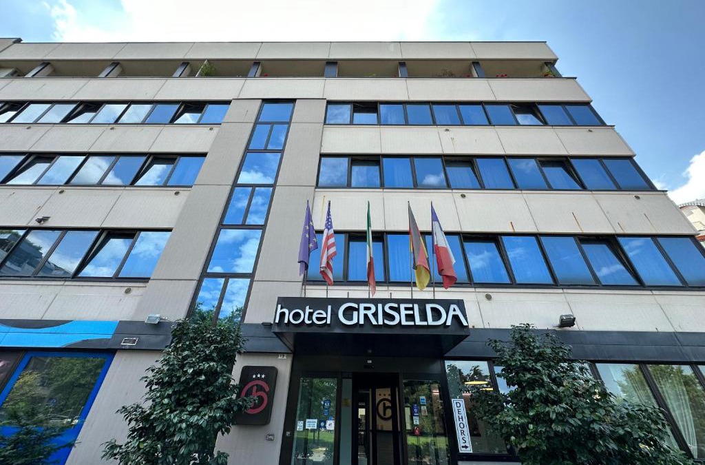 Saluzzo Hotel | Hotel Griselda