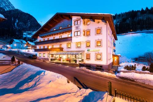 Flirsch Hotel | Hotel Grissemann