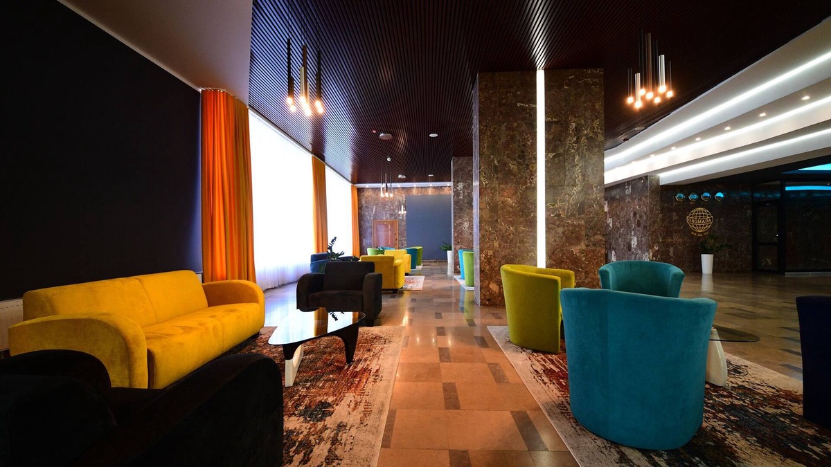 Pila Hotel | Hotel Gromada Pila