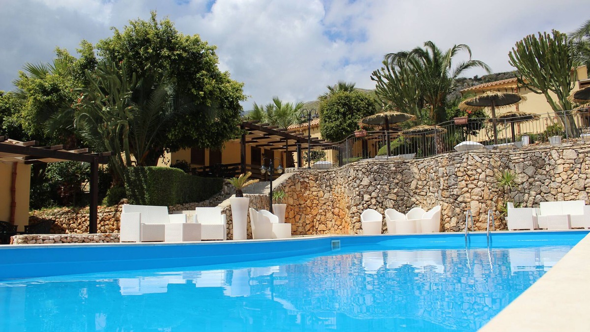 Scopello Hotel | HOTEL GROTTICELLI