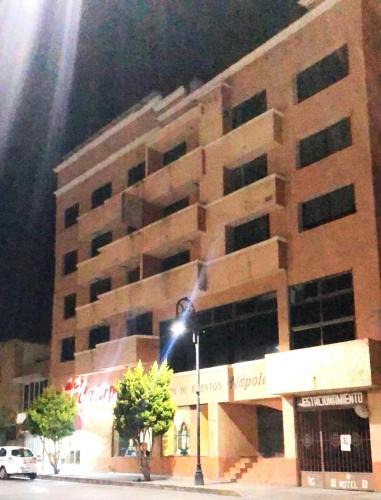 Guadalupe Hotel | Hotel Guadalupe Express