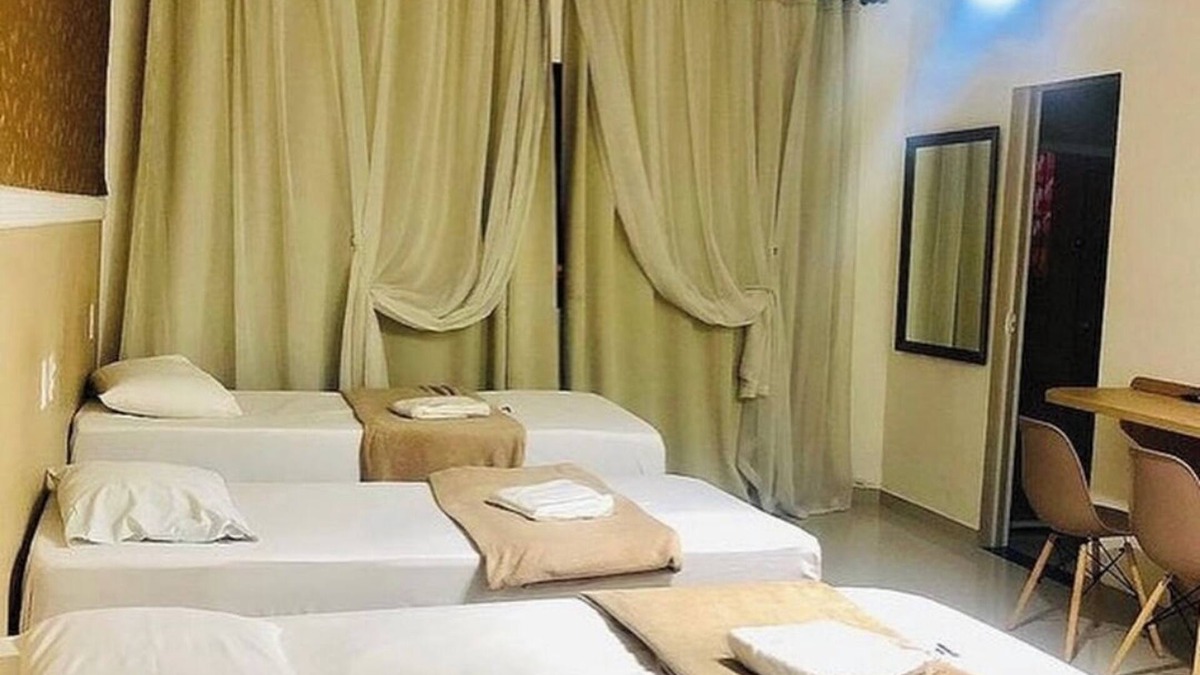 Ponte Grande Hotel | HOTEL GUARULHOS