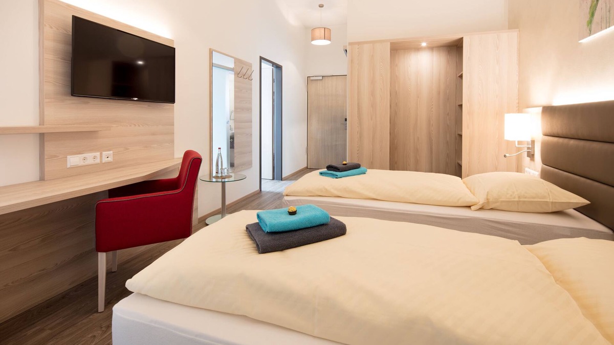 Riedlingen Hotel | Hotel Gudrun