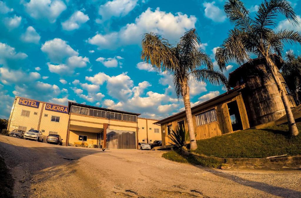 Jaguaruna Hotel | Hotel Guerra - Pousada Montebelo