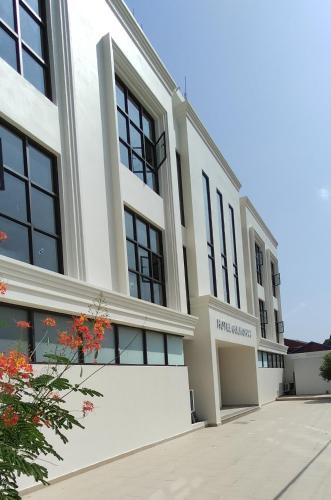 Bharatpur Hotel | Hotel Gulmohar