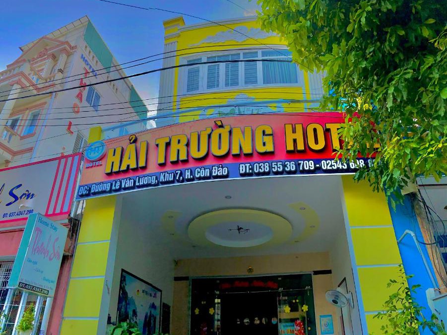Con Son House | Hotel Hải Trường