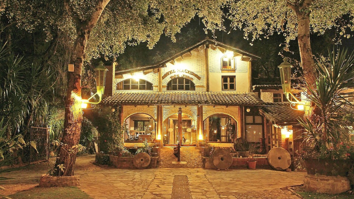 San Cristobal de las Casas Hotel | Hotel Hacienda Don Juan