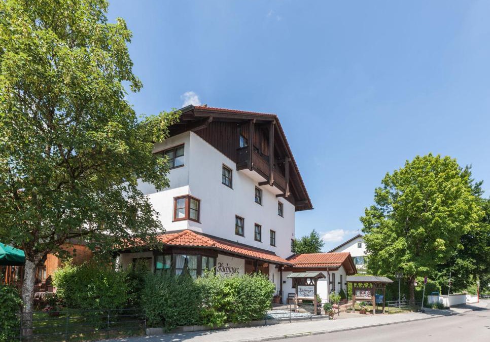Munchen District Hotel | Hotel Hachinger Hof