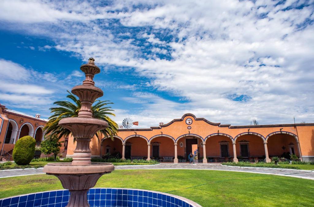 San Miguel de Allende Hotel | Hotel Hacienda La Cieneguita