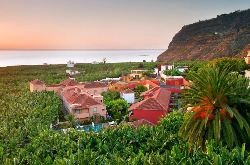 Tazacorte Hotel | Hotel Hacienda de Abajo-Adults Only-Lujo