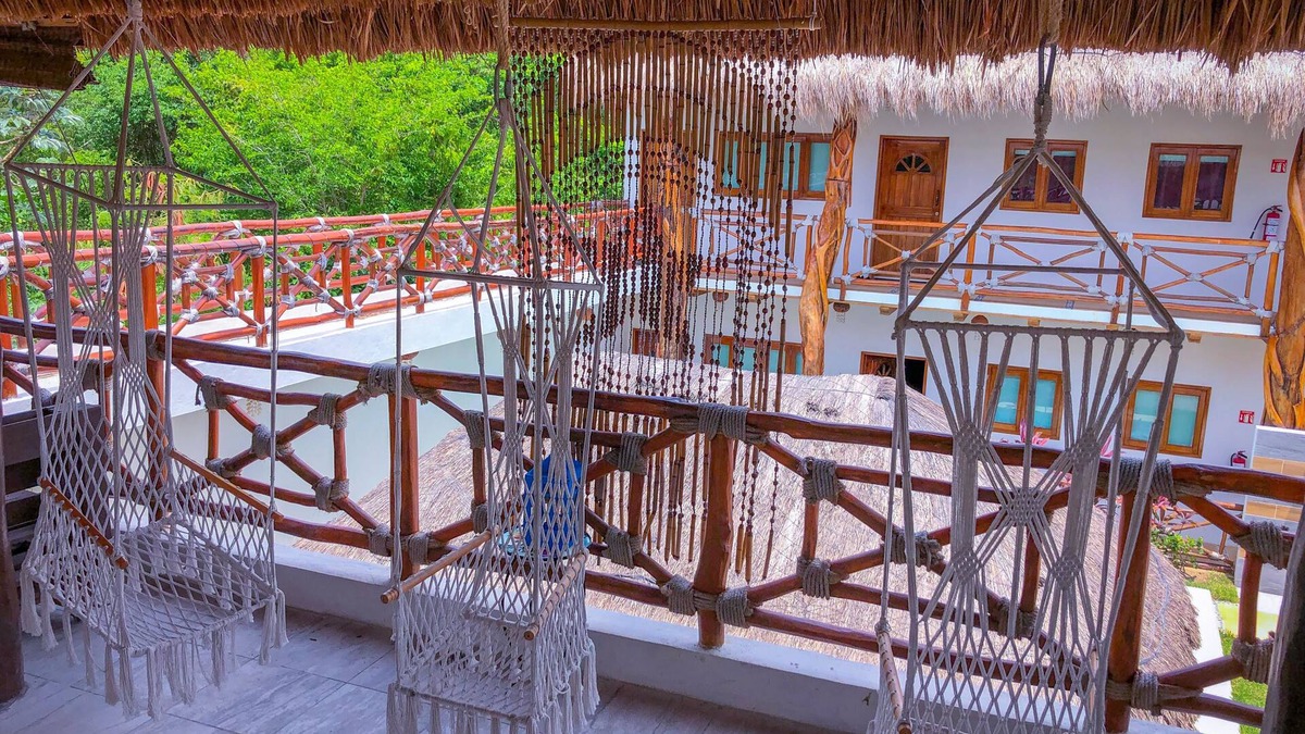 Soliman Bay Hotel | Hotel Hacienda Dos Ojos