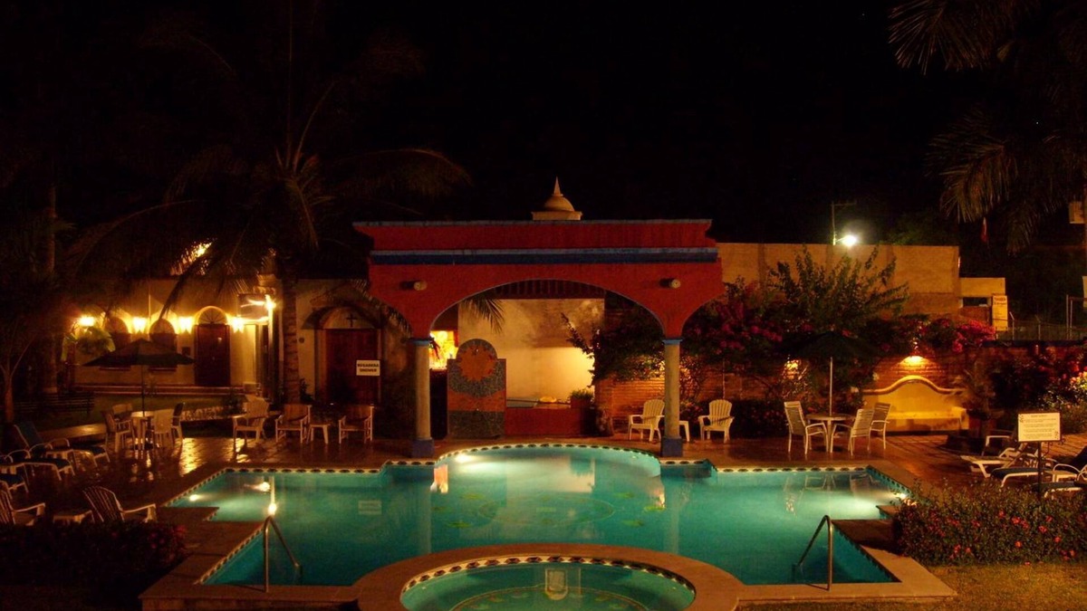 Sin Nombre Loc. San Blas Hotel | Hotel Hacienda Flamingos