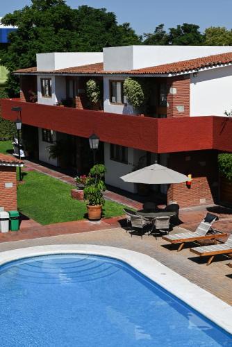 Oaxaca Hotel | Hotel Hacienda