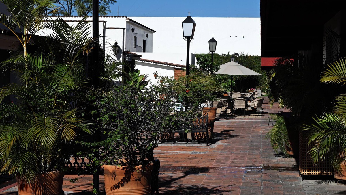 Oaxaca Hotel | Hotel Hacienda