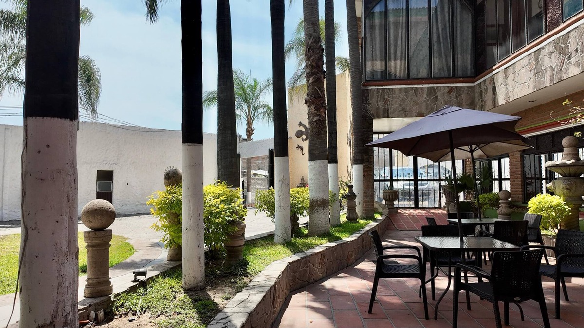 Tonala Hotel | Hotel Hacienda Tonalmain, Central Nueva