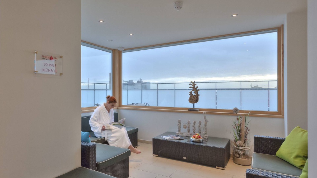 Busum Hotel | Hotel Hafen Büsum