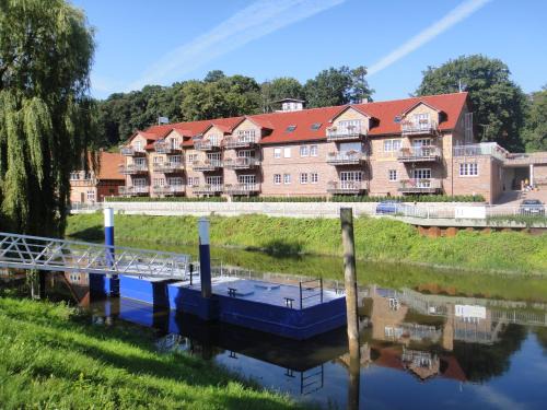 Hitzacker Hotel | Hotel Hafen Hitzacker - Elbe
