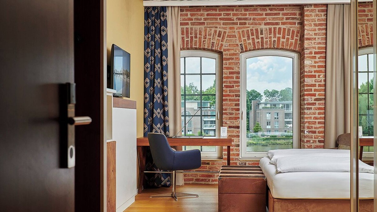 Leer Hotel | Hotel Hafenspeicher