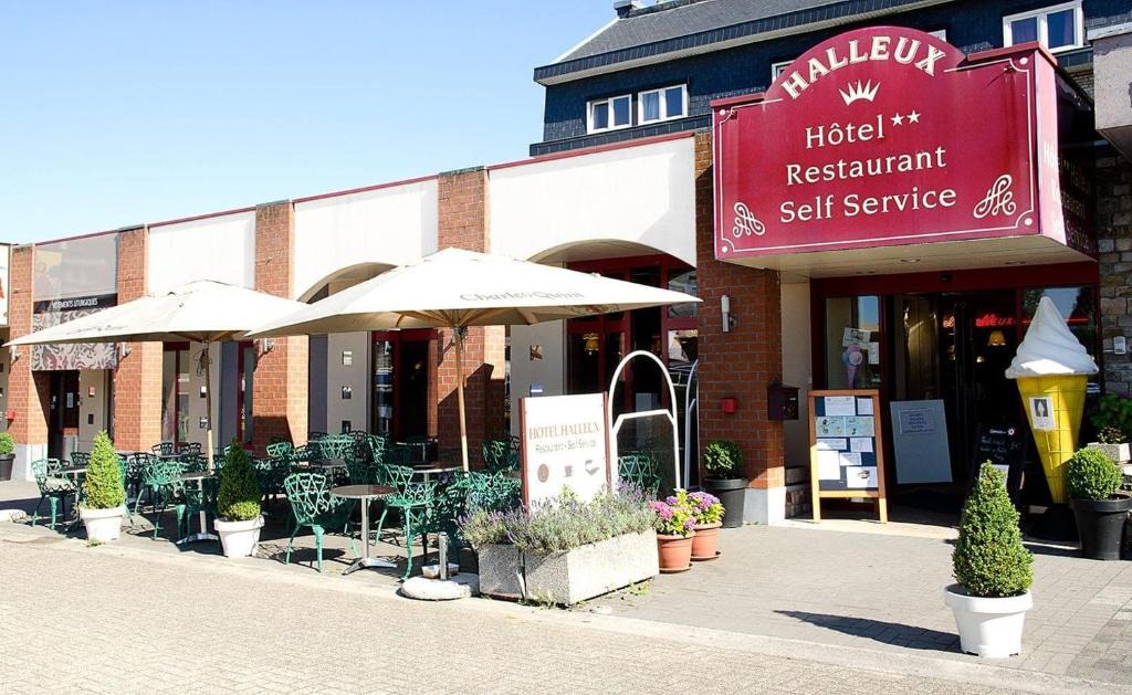 Banneux Hotel | Hotel Halleux