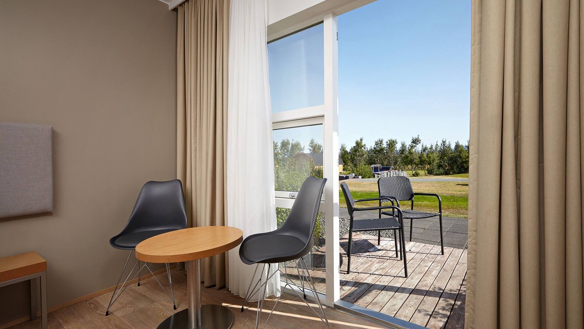 Borgarnes Hotel | Hotel Hamar