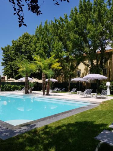 Lunata Hotel | Hotel Hambros - Il Parco in Villa Banchieri