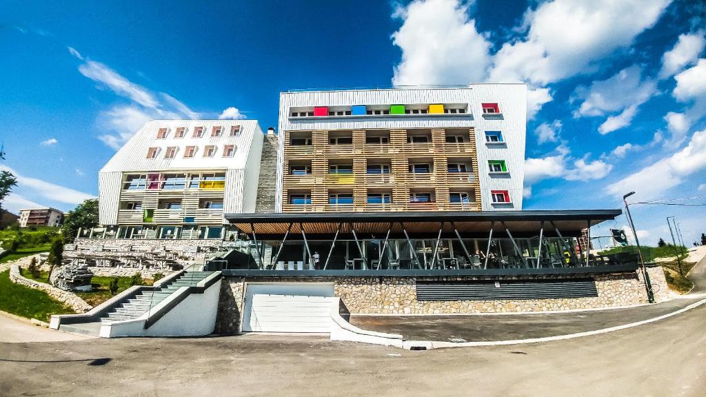Bjelasnica Hotel | Hotel Han Bjelašnica