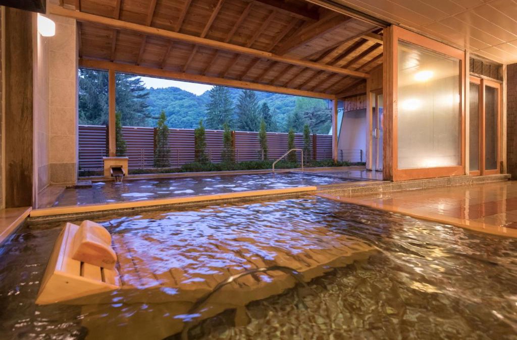 Dai Onsen Hotel | Hotel Hanamaki