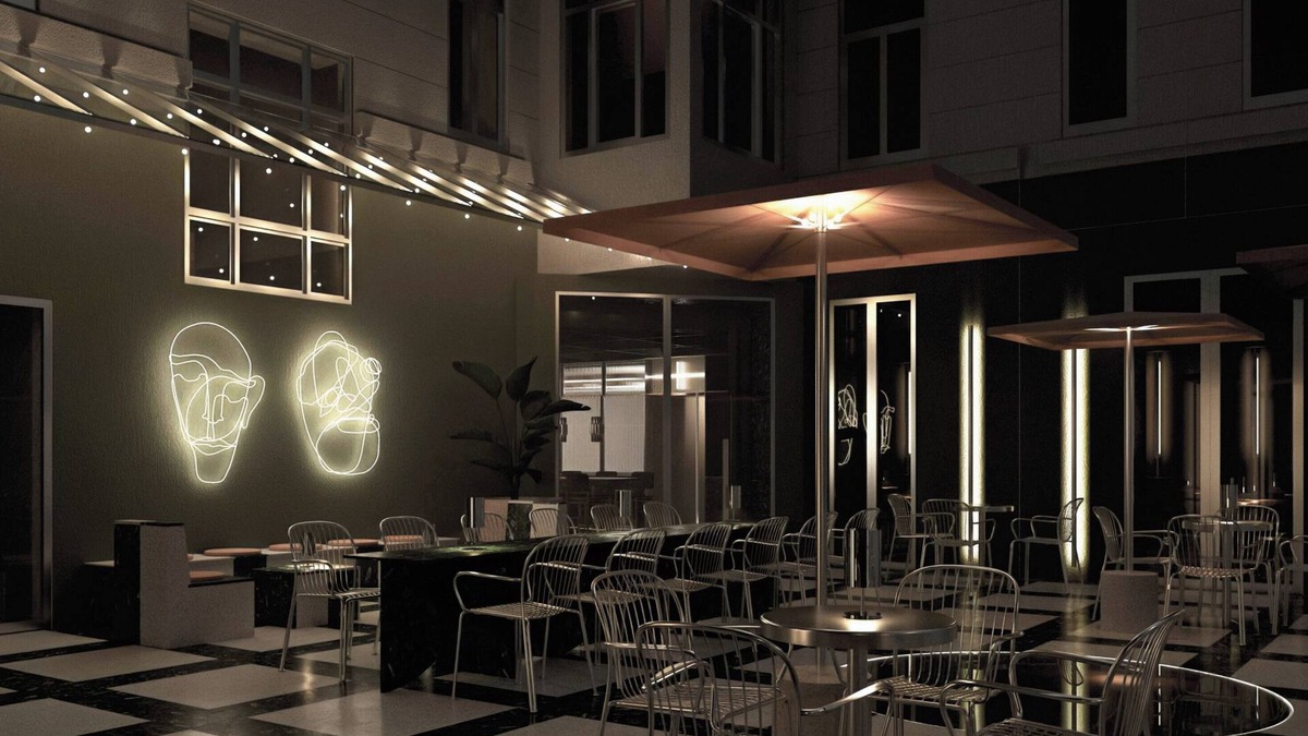 Frederiksberg C Hotel | Hotel Hans