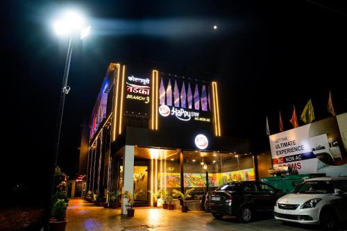 Kolhapur Hotel | Hotel Happy Stay Kolhapur 2 km from kolhapur airport