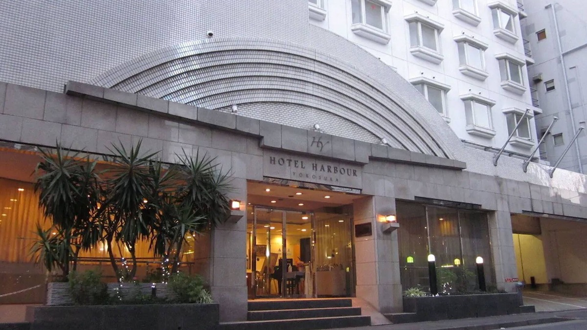 Yokosuka Hotel | Hotel Harbour Yokosuka