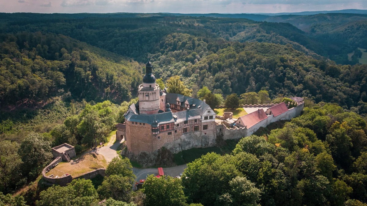 Friedrichsbrunn Hotel | Hotel Harzresidenz