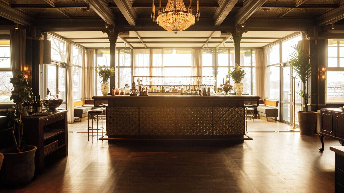 Central Stockholm Hotel | Hotel Hasselbacken