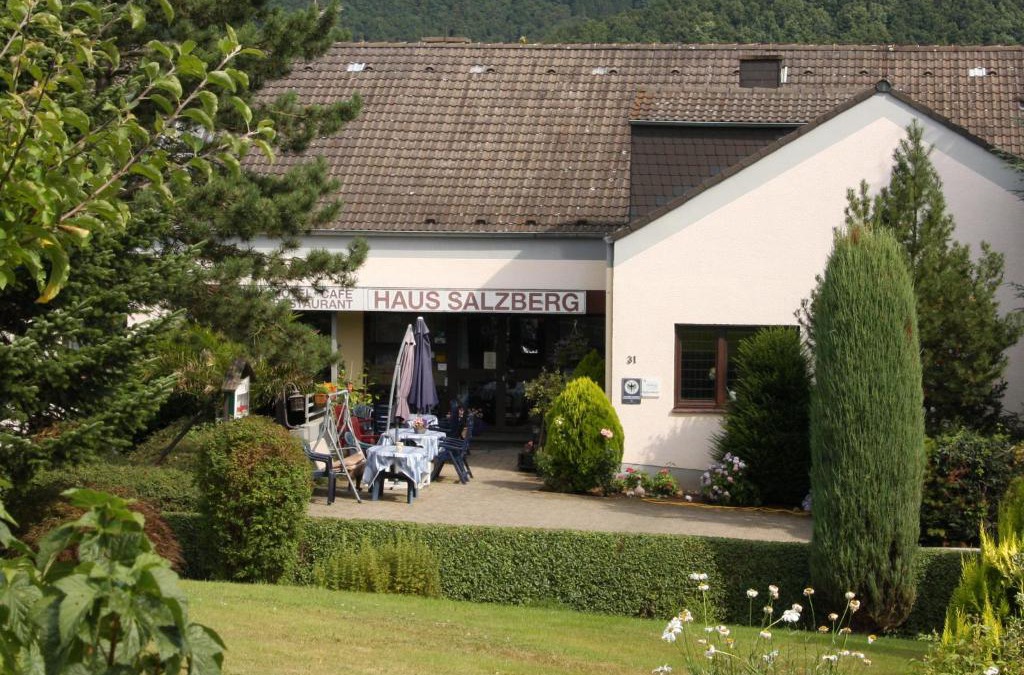 Gemund House | Hotel Haus Salzberg garni
