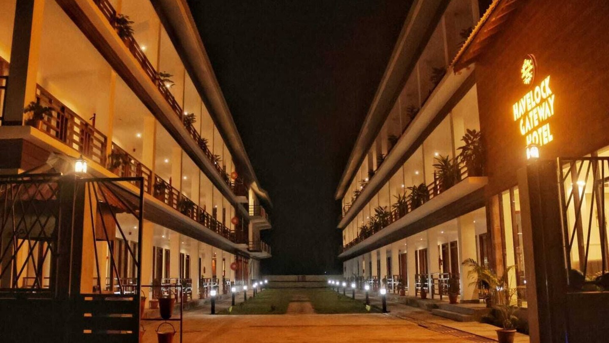 Havelock Island Hotel | Hotel Havelock Gateway