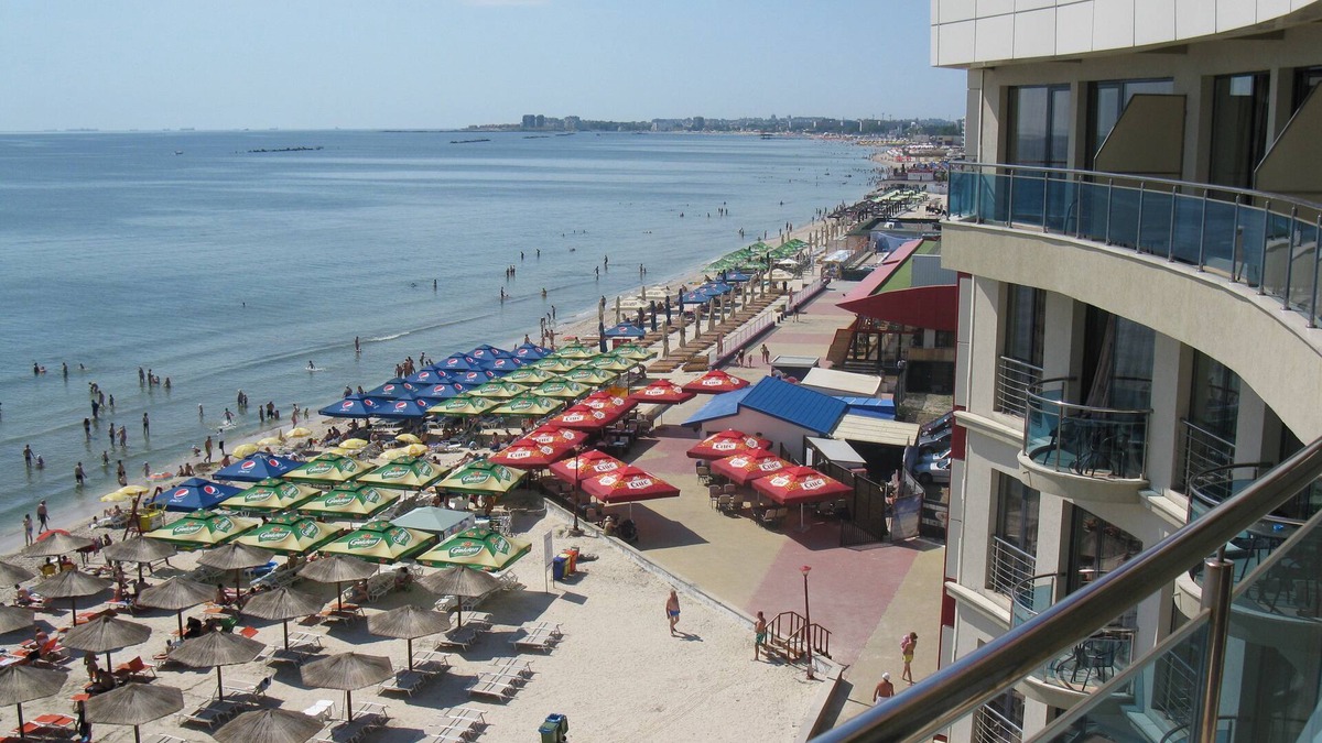Constanta Hotel | Hotel Hawaii