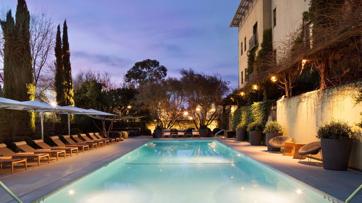 Healdsburg Hotel | Hotel Healdsburg