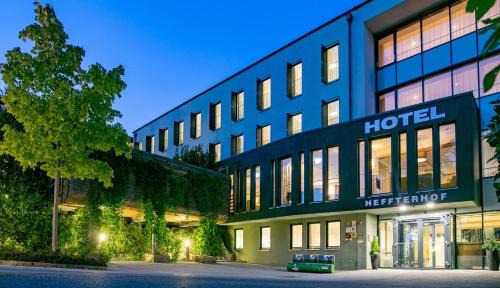 Parsch Hotel | Hotel Heffterhof