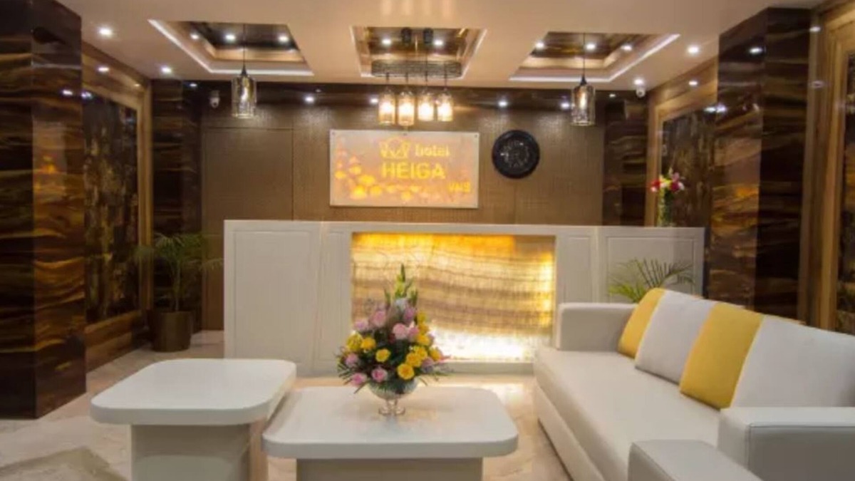 Shillong Hotel | Hotel Heiga
