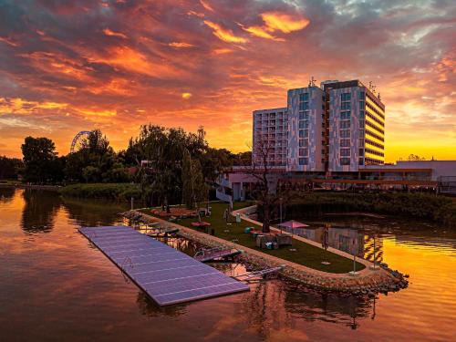 Keszthely Hotel | Hotel Helikon, Keszthely