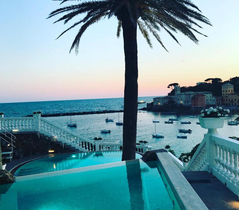 Sestri Levante Hotel | Hotel Helvetia