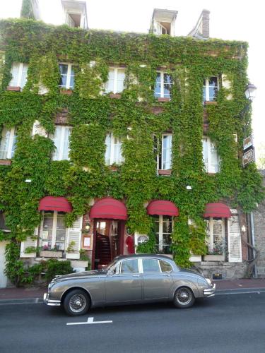 Saint-Valery-en-Caux Hotel | Hotel Henri IV