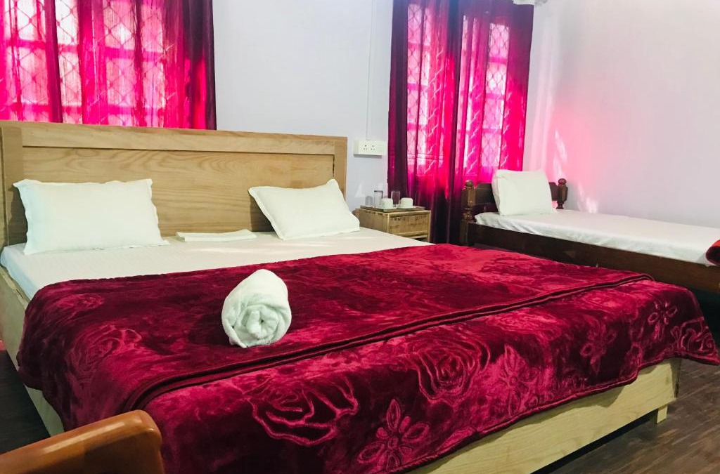 Golaghat Hotel | Hotel Heritage Nest