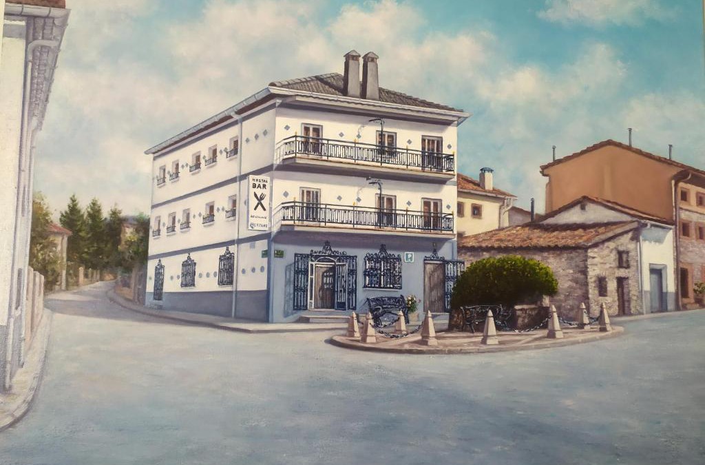 Alcoroches Hotel | Hotel Herranz