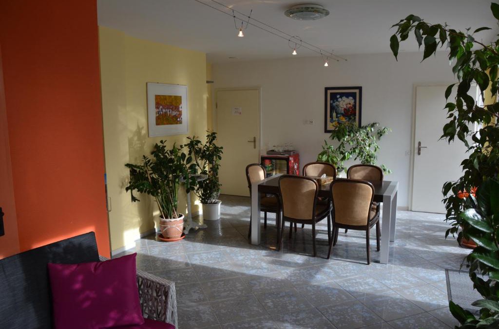 Winterthur Hotel | Hotel Hessengüetli