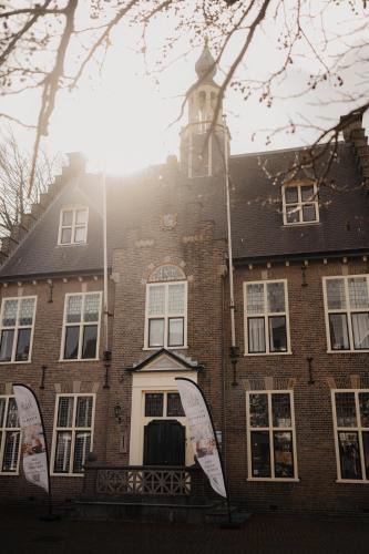 Municipality of Castricum House | Hotel het Oude Raadhuis