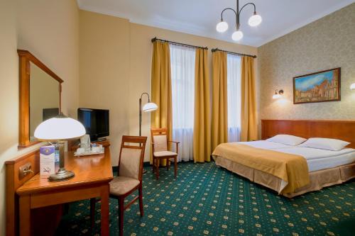 Praga Hotel | Hotel Hetman