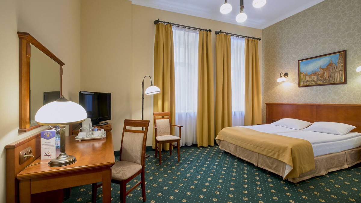 Praga Hotel | Hotel Hetman